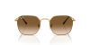 RAY-BAN JIM 0RB3694 001/51 53 Napszemüveg
