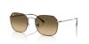 RAY-BAN JIM 0RB3694 92700A 53 Napszemüveg