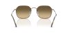 RAY-BAN JIM 0RB3694 92700A 53 Napszemüveg