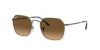 RAY-BAN JIM 0RB3694 92700A 55 Napszemüveg