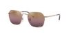RAY-BAN JIM 0RB3694 9271GK 55 Napszemüveg