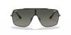 RAY-BAN WINGS II 0RB3697 002/11 35 Napszemüveg