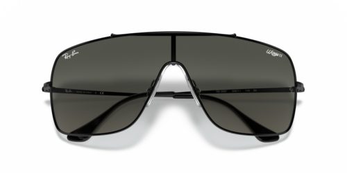 RAY-BAN WINGS II 0RB3697 002/11 35 Napszemüveg
