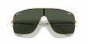 RAY-BAN WINGS II 0RB3697 905071 35 Napszemüveg