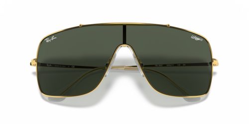 RAY-BAN WINGS II 0RB3697 905071 35 Napszemüveg