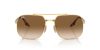 RAY-BAN  0RB3699 001/51 56 Napszemüveg