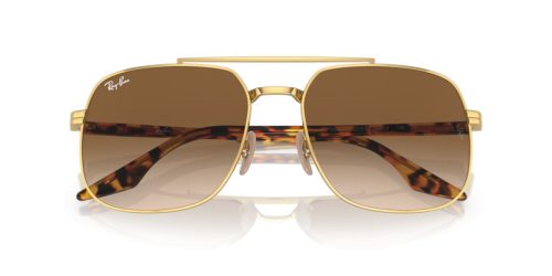 RAY-BAN  0RB3699 001/51 56 Napszemüveg