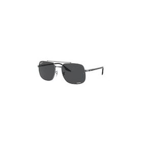 RAY-BAN  0RB3699 003/P1 56 Napszemüveg