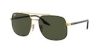 RAY-BAN  0RB3699 003/P1 56 Napszemüveg
