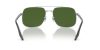 RAY-BAN  0RB3699 003/P1 56 Napszemüveg