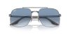 RAY-BAN  0RB3699 004/3F 56 Napszemüveg