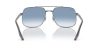RAY-BAN  0RB3699 004/3F 59 Napszemüveg