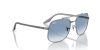 RAY-BAN  0RB3699 004/3F 59 Napszemüveg