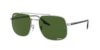 RAY-BAN  0RB3699 004/K8 56 Napszemüveg