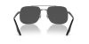 RAY-BAN  0RB3699 004/K8 56 Napszemüveg