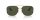 RAY-BAN  0RB3699 900031 56 Napszemüveg