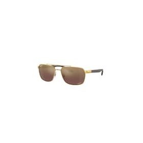 RAY-BAN  0RB3701 001/6B 59 Napszemüveg