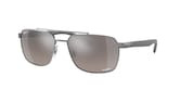 RAY-BAN  0RB3701 001/6B 59 Napszemüveg