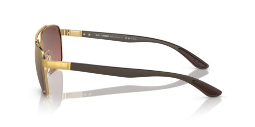 RAY-BAN  0RB3701 001/6B 59 Napszemüveg