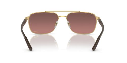 RAY-BAN  0RB3701 001/6B 59 Napszemüveg