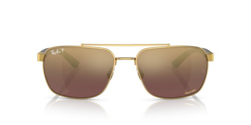 RAY-BAN  0RB3701 001/6B 59 Napszemüveg