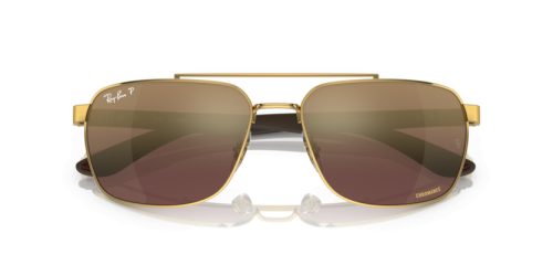 RAY-BAN  0RB3701 001/6B 59 Napszemüveg