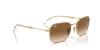 RAY-BAN  0RB3706 001/51 57 Napszemüveg