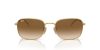 RAY-BAN  0RB3706 001/51 57 Napszemüveg