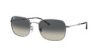 RAY-BAN  0RB3706 001/O9 54 Napszemüveg