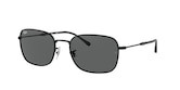 RAY-BAN  0RB3706 001/O9 54 Napszemüveg
