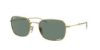 RAY-BAN  0RB3706 001/O9 54 Napszemüveg