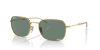 RAY-BAN  0RB3706 001/O9 54 Napszemüveg