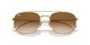 RAY-BAN  0RB3707 001/51 54 Napszemüveg