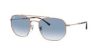 RAY-BAN  0RB3707 004/K8 54 Napszemüveg