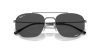 RAY-BAN  0RB3707 004/K8 54 Napszemüveg