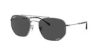 RAY-BAN  0RB3707 004/K8 57 Napszemüveg
