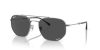 RAY-BAN  0RB3707 004/K8 57 Napszemüveg