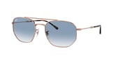 RAY-BAN  0RB3707 92023F 54 Napszemüveg