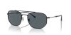 RAY-BAN  0RB3707 9257R5 54 Napszemüveg