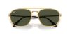 RAY-BAN  0RB3708 001/31 59 Napszemüveg