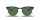 RAY-BAN CLUBMASTER METAL 0RB3716 186/58 51 Napszemüveg