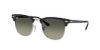 RAY-BAN CLUBMASTER METAL 0RB3716 186/R5 51 Napszemüveg