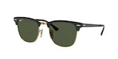 RAY-BAN CLUBMASTER METAL 0RB3716 186/R5 51 Napszemüveg