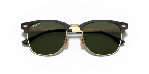 RAY-BAN CLUBMASTER METAL 0RB3716 187/58 51 Napszemüveg