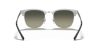 RAY-BAN CLUBMASTER METAL 0RB3716 900471 51 Napszemüveg