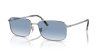 RAY-BAN  0RB3717 003/3F 57 Napszemüveg