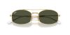 RAY-BAN  0RB3719 001/31 51 Napszemüveg