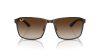 RAY-BAN  0RB3721 188/13 59 Napszemüveg