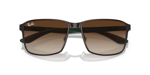 RAY-BAN  0RB3721 188/13 59 Napszemüveg