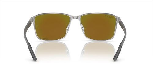 RAY-BAN  0RB3721CH 9144A1 59 Napszemüveg